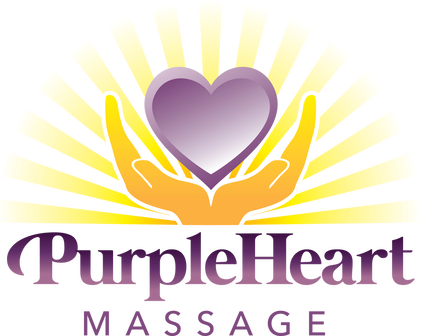 Purple Heart Massage